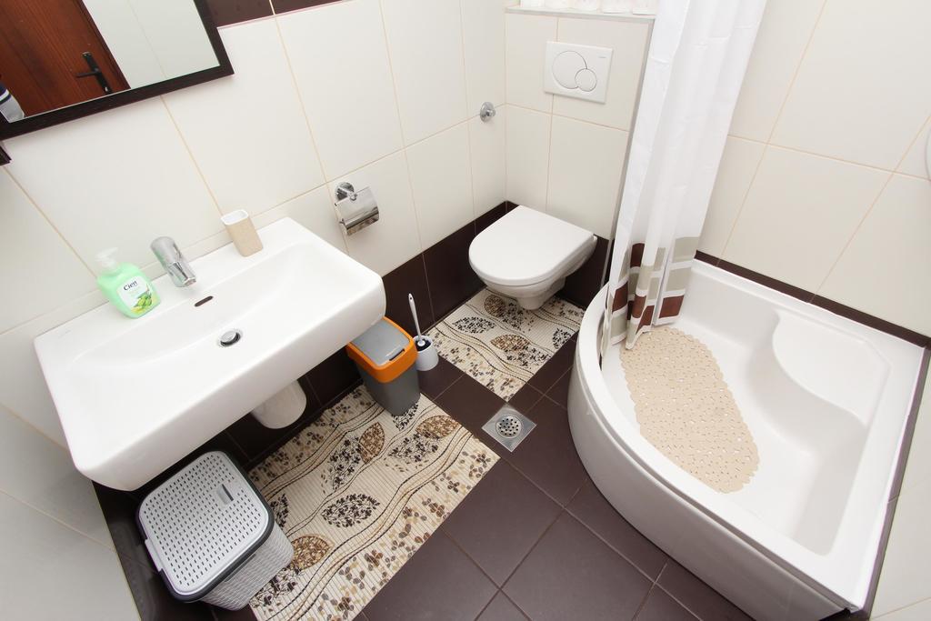 Apartment Albert Rovinj Luaran gambar